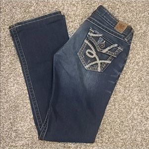 BKE Denim Madison Boot Stretch Jeans